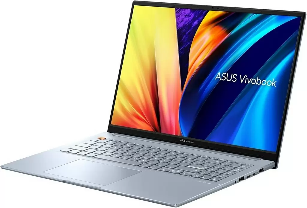 Ноутбук Asus Vivobook S 16X M5602QA (16.0"/WQXGA/Ryzen 5 5600H/16GB/512GB/AMD Radeon), синий