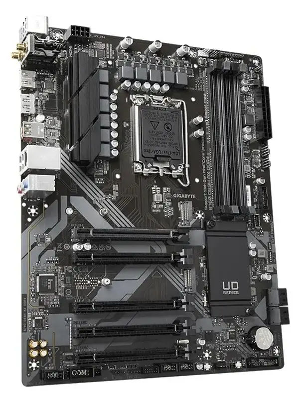 Placă de bază Gigabyte B760 DS3H AX DDR4 pe tehnoparc.md Placă de bază Gigabyte B760 DS3H AX DDR4