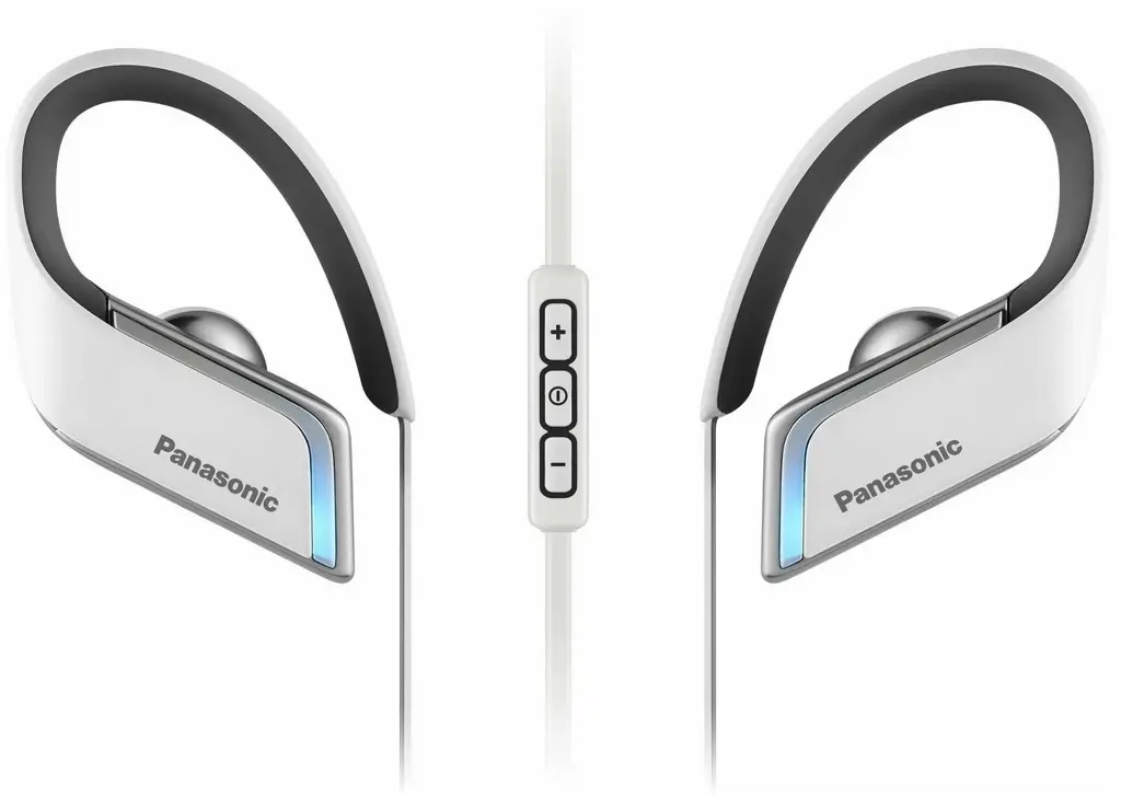 Căşti Panasonic RP-BTS50GC-W, alb