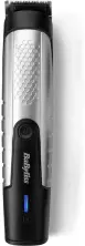 Триммер для бороды Babyliss T812E, серебристый
