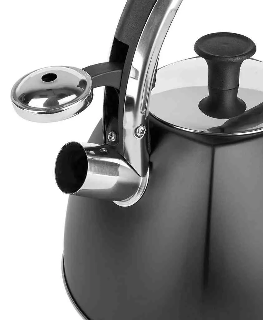 Чайник Konighoffer Firenze II 2.5L, черный