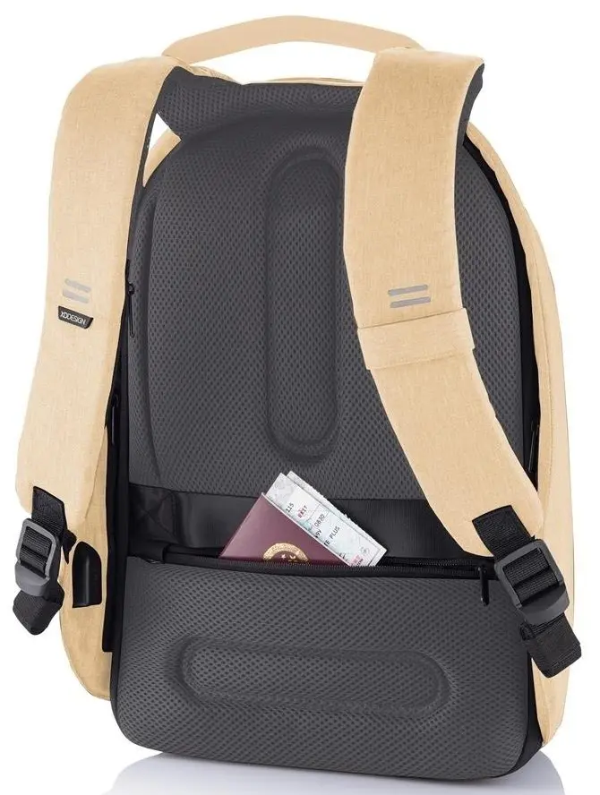 Rucsac XD Design Bobby Hero Spring, bej