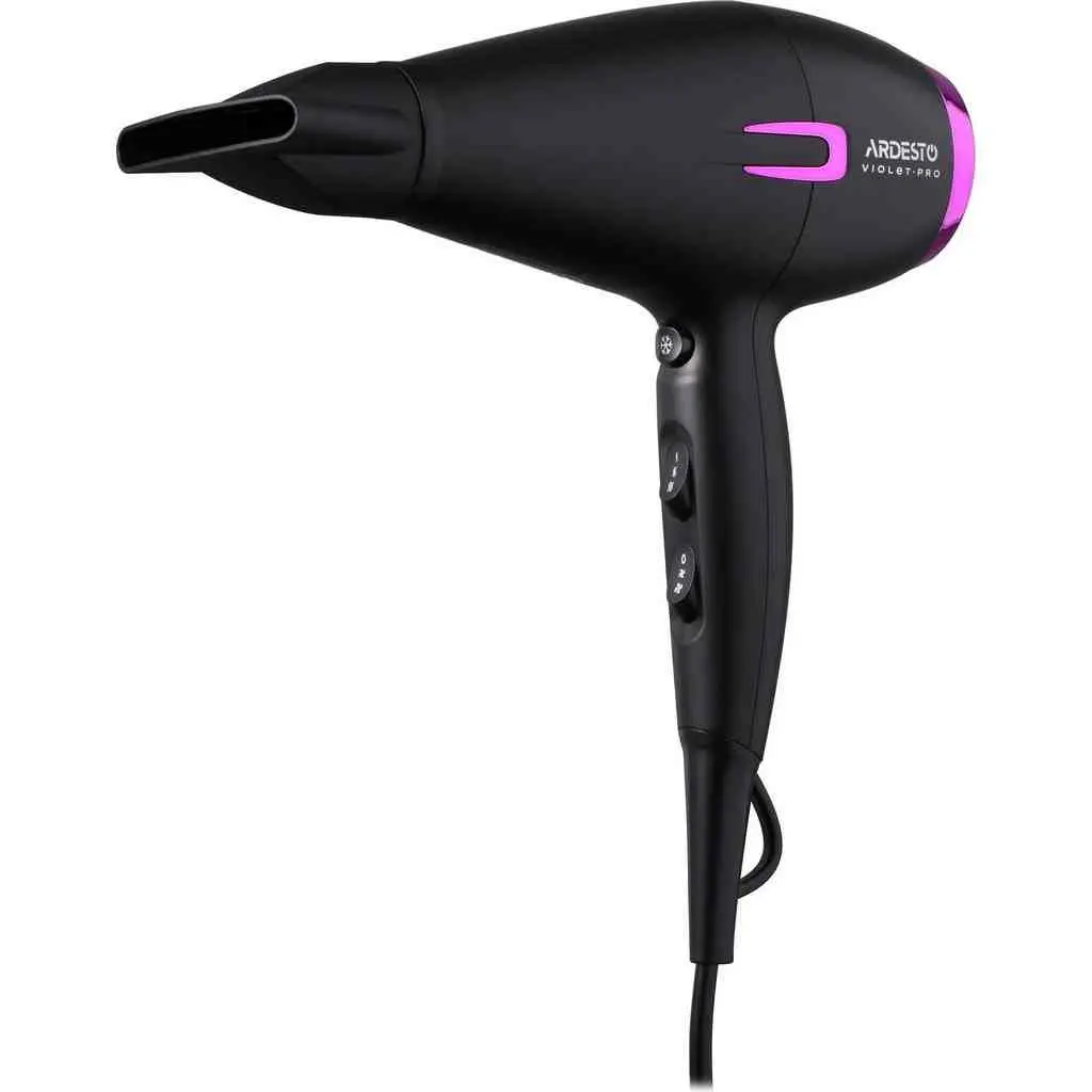 Фен Ardesto HD-Y221PRO, черный