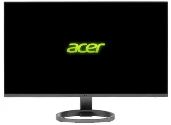 Monitor Acer R242YAYI, negru