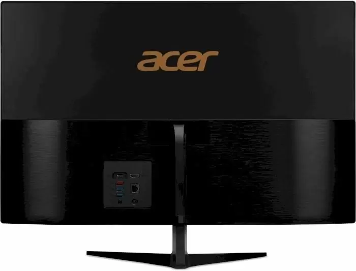 Моноблок Acer Aspire C24-1800 (23.8"/FHD/Core i3-1305U/8ГБ/512ГБ/Intel Iris Xe), черный