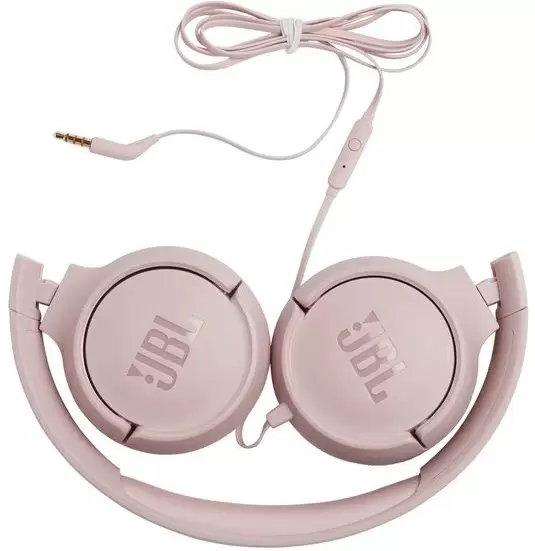 Căşti JBL Tune 500, roz