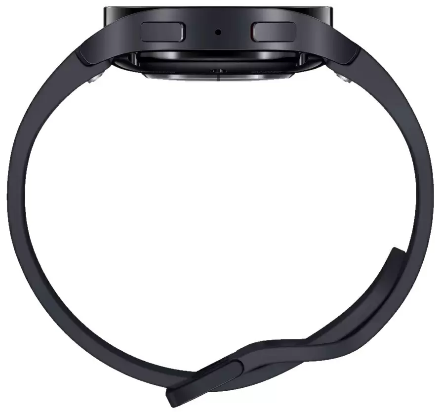 Умные часы Samsung SM-R930 Galaxy Watch 6 40мм, графит