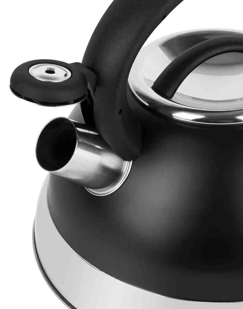Ceainic Konighoffer Flavio 2.7L, negru