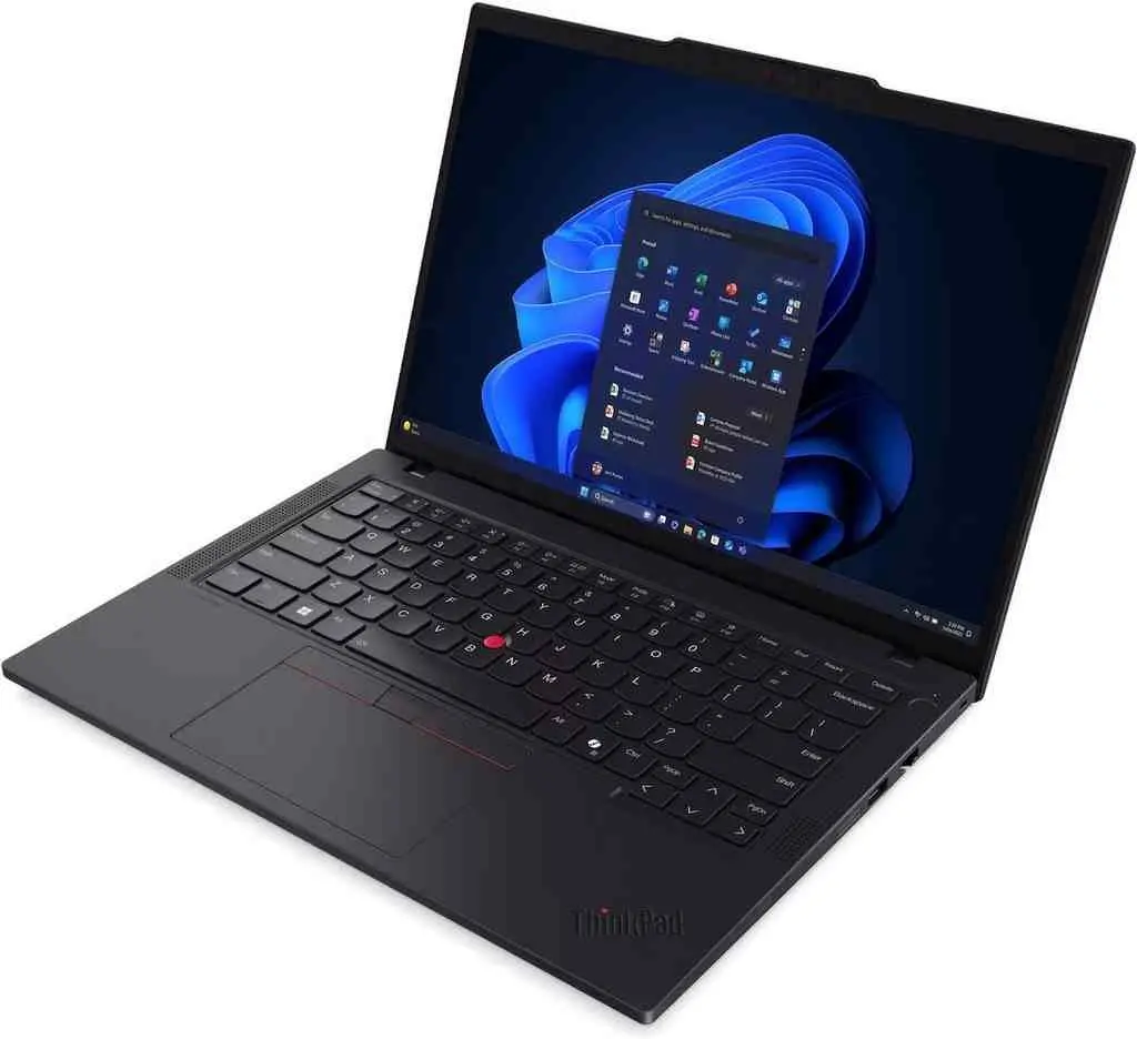 Laptop Lenovo ThinkPad T14 Gen 6 (14.0"/WUXGA/Core Ultra 7 258V/32GB/1TB/Intel Arc), negru
