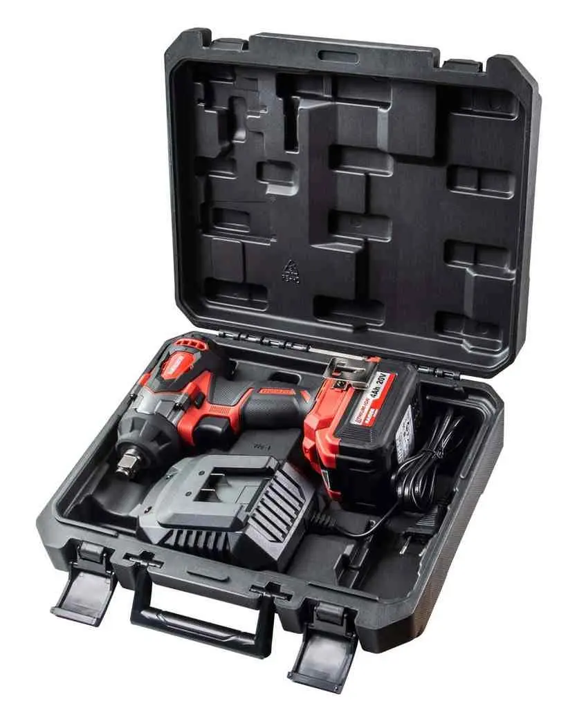 Гайковерт Raider RDI-IBW04