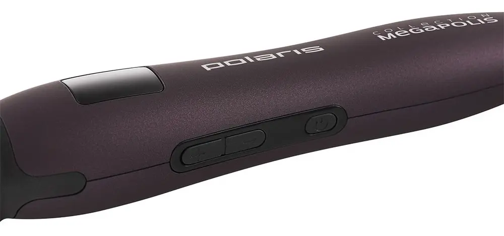 Прибор для укладки Polaris PHS1570K, фиолетовый
