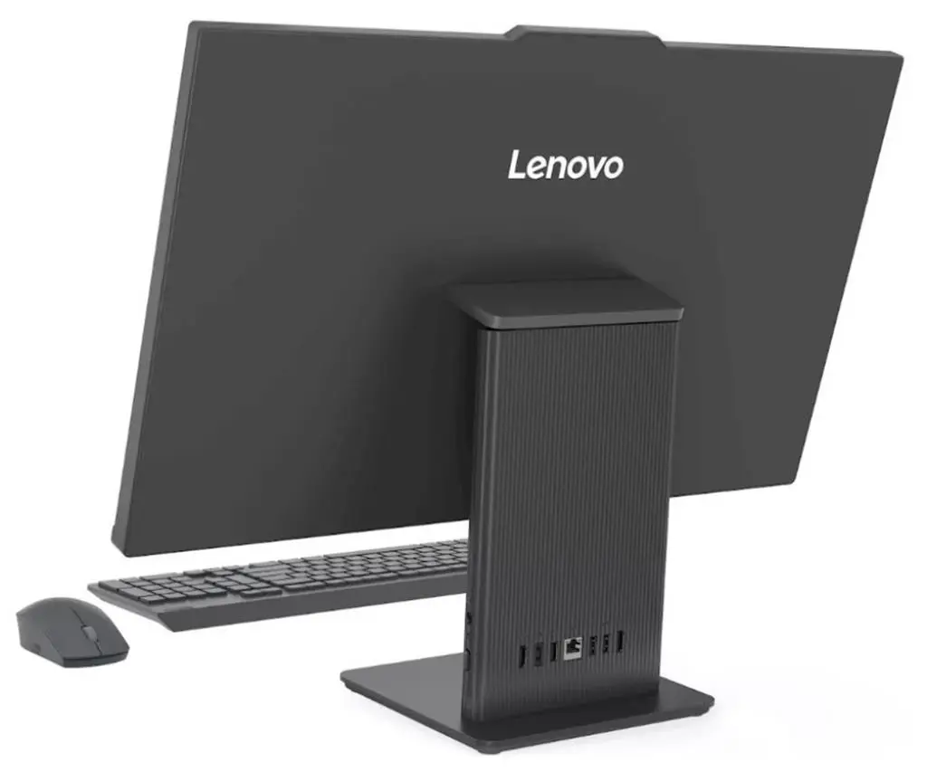 All-in-One Lenovo IdeaCentre 3 27IRH9 Luna Grey i5-13420H 16Gb 512Gb, gri închis