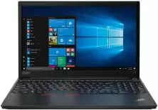 Ноутбук Lenovo ThinkPad E15 (15.6"/FHD/Ryzen 5 4500U/8GB/512GB/Radeon Graphics/Win10Pro), черный