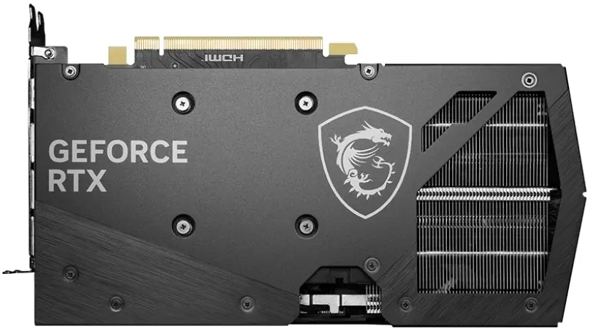 Placă video MSI GeForce RTX 4060 Ti Gaming X 8G 8GB GDDR6