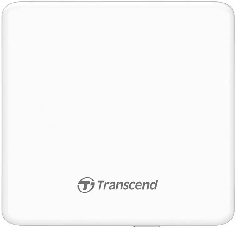 Оптический привод Transcend TS8XDVDS-K, белый