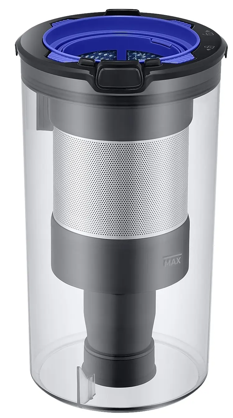 Aspirator vertical Samsung VS15A60AGR5/UK, negru