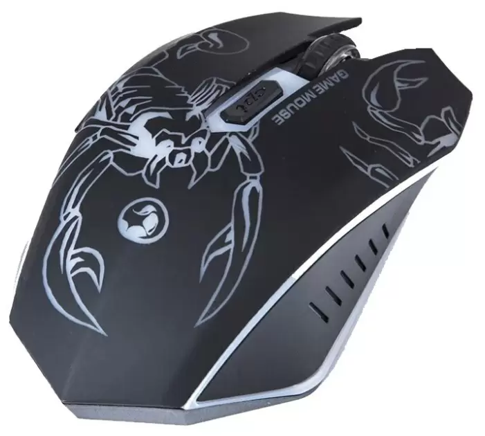 Mouse Marvo M316, negru