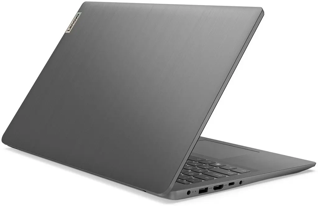 Ноутбук Lenovo IdeaPad 3 15IAU7 (15.6"/FHD/Core i3-1215U/8GB/512GB/Intel UHD), серый
