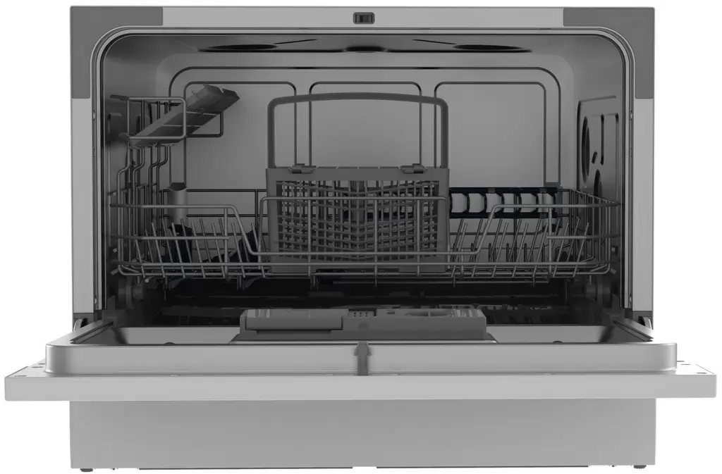 Посудомоечная машина Backer WQP6-3602G WH, белый