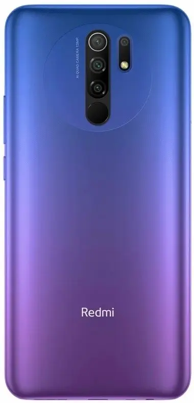 Smartphone Xiaomi Redmi 9 4GB/64GB, violet