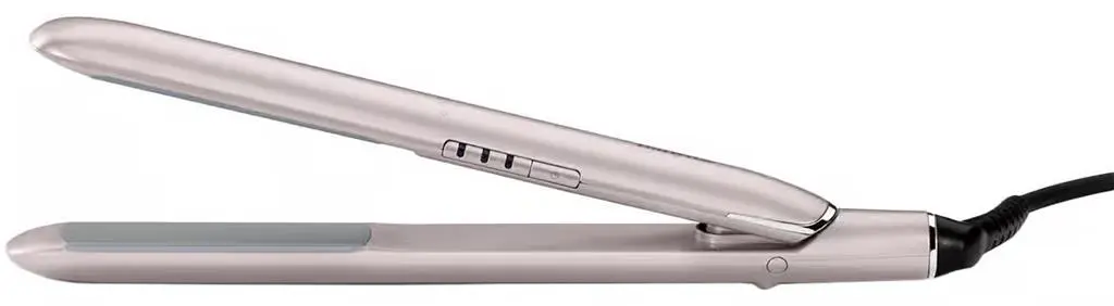 Aparat de coafat Babyliss ST516E, roz