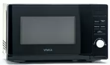 Cuptor cu microunde Vivax MWO-2070BL, negru