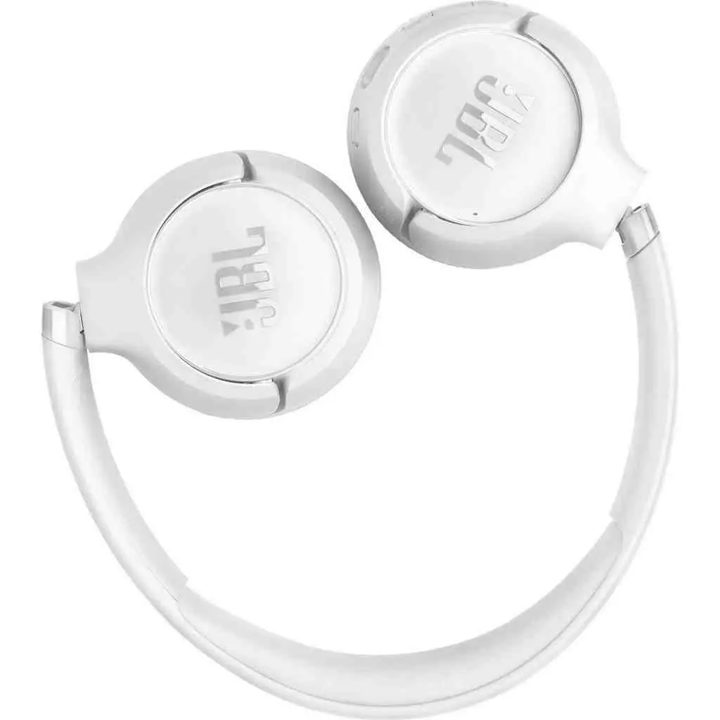 Căşti JBL T530BT, alb