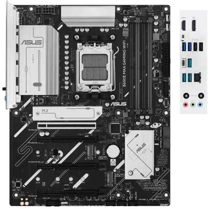 Placă de bază Asus B650E Max Gaming Wi-Fi