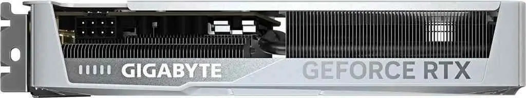 Placă video Gigabyte GeForce RTX5060Ti Eagle OC Ice 16GB GDDR7