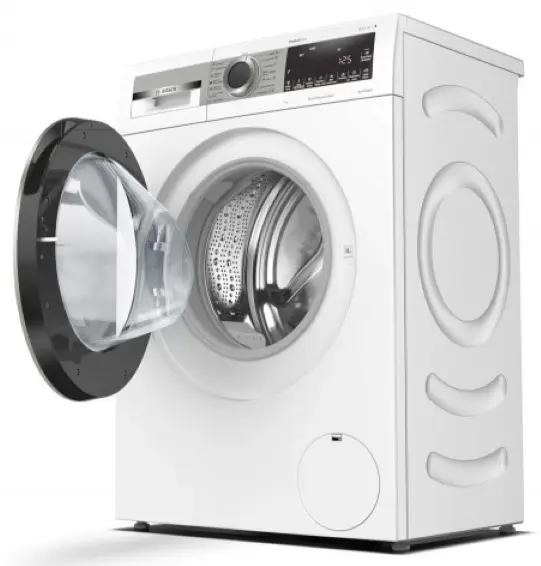 Maşină de spălat rufe Bosch WHA222XEBL, alb
