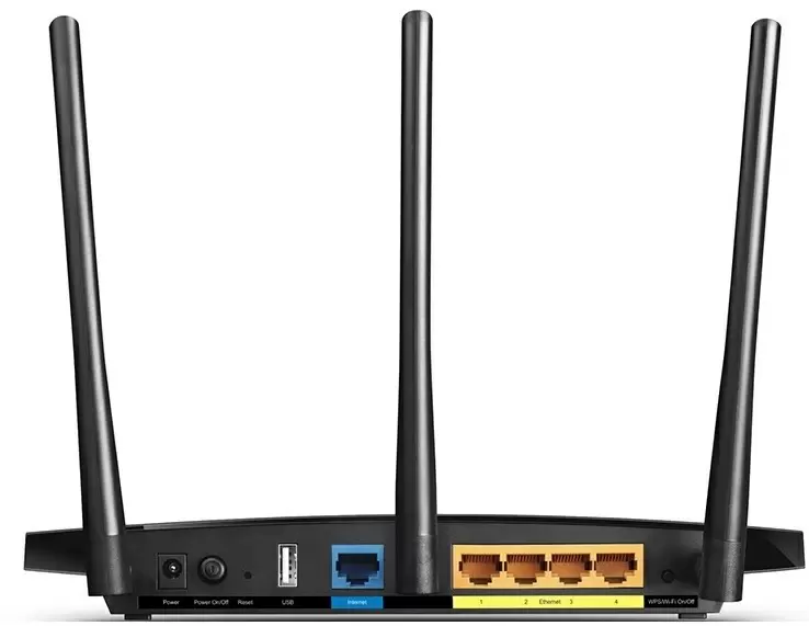 Router wireless TP-Link Archer C1200