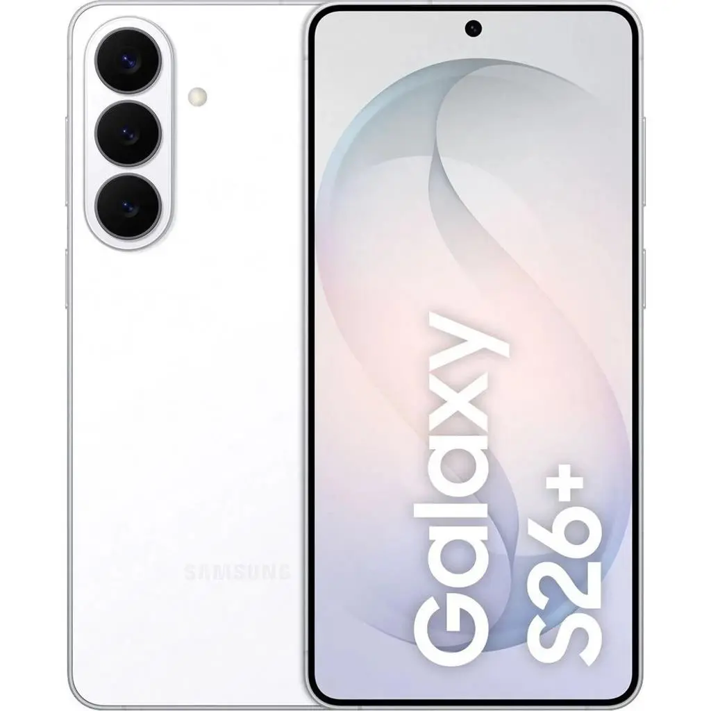 Smartphone Samsung S947 S26+ 12/512, alb pe tehnoparc.md Smartphone Samsung S947 S26+ 12/512, alb