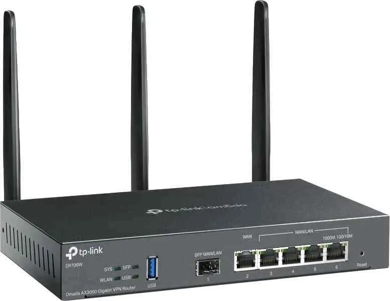 Беспроводной маршрутизатор TP-Link ER706W
