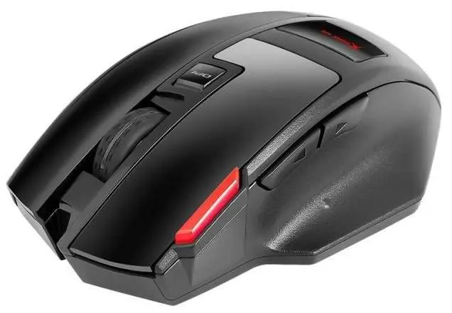 Mouse Xtrike Me GW-600, negru