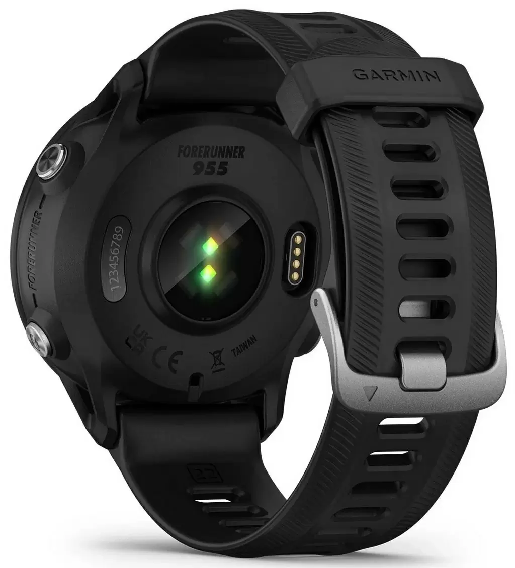 Smartwatch Garmin Forerunner 955, negru
