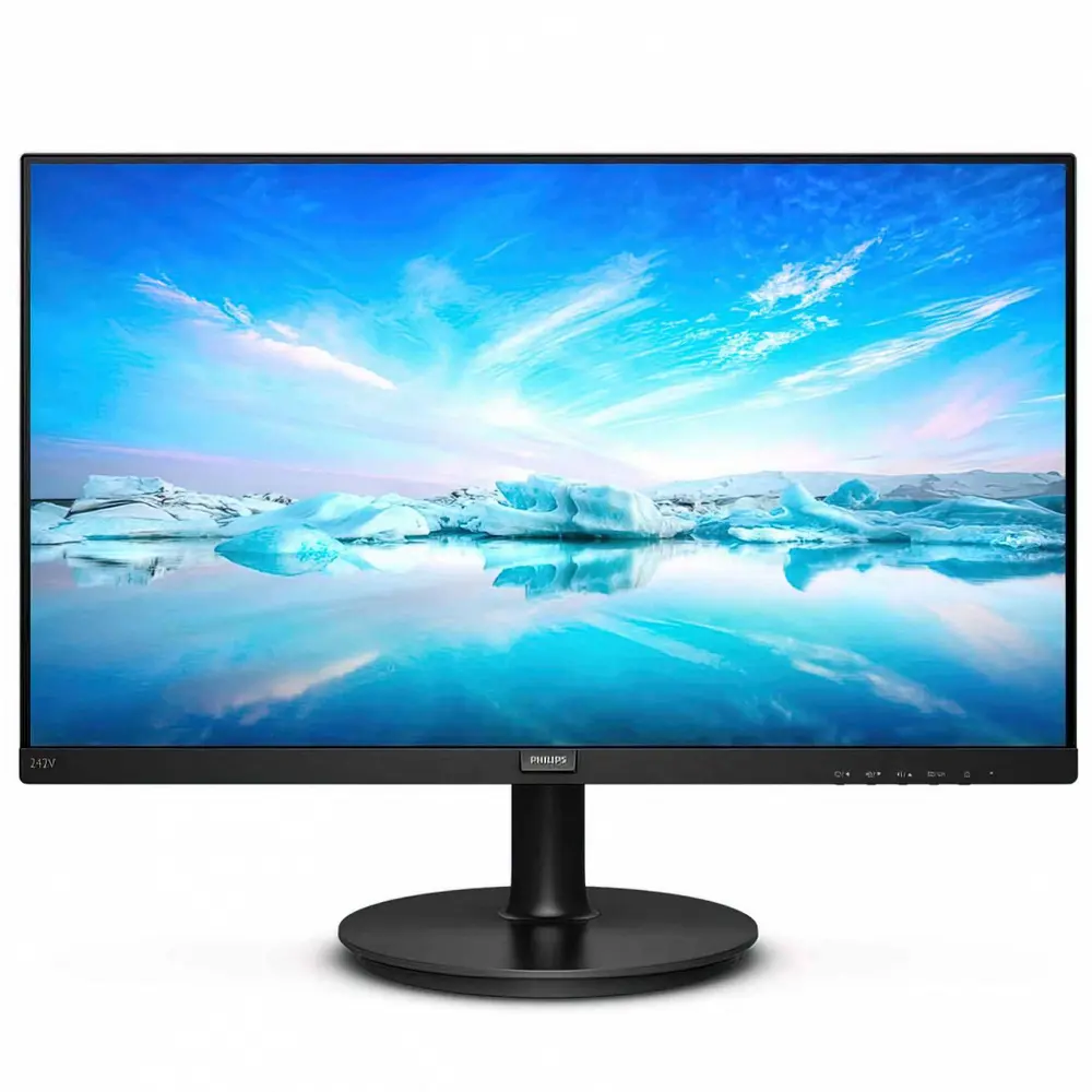 Монитор Philips 242V8A, черный