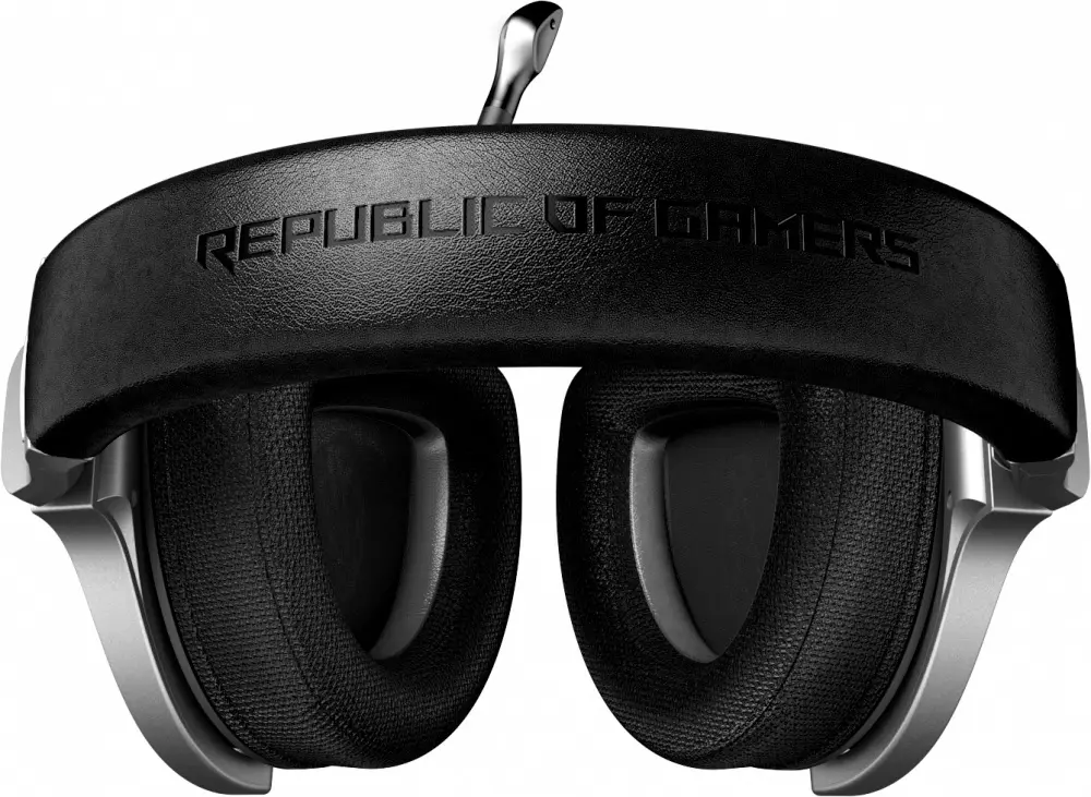 Căşti Asus ROG Delta Core, negru