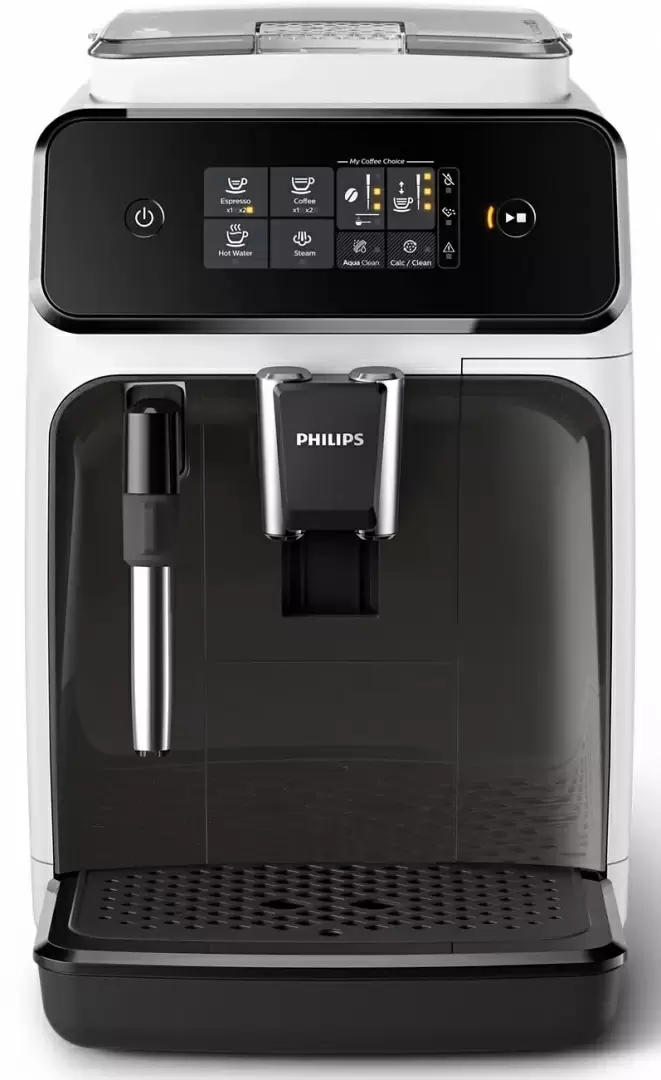 Espressor Philips EP1223/00, alb