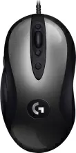 Мышка Logitech G MX518 Hero, черный/серый