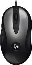 Mouse Logitech G MX518 Hero, negru/gri