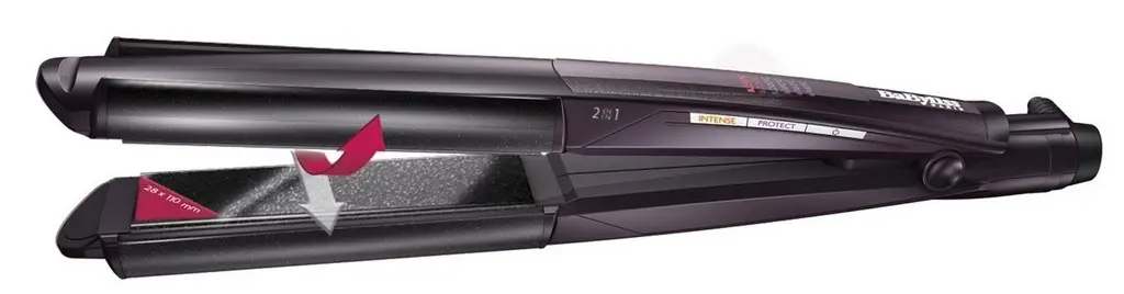 Прибор для укладки Babyliss ST330E, черный на tehnoparc.md Прибор для укладки Babyliss ST330E, черный