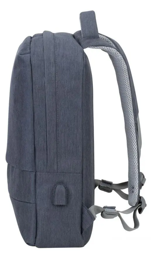 Rucsac Rivacase 7562, gri închis