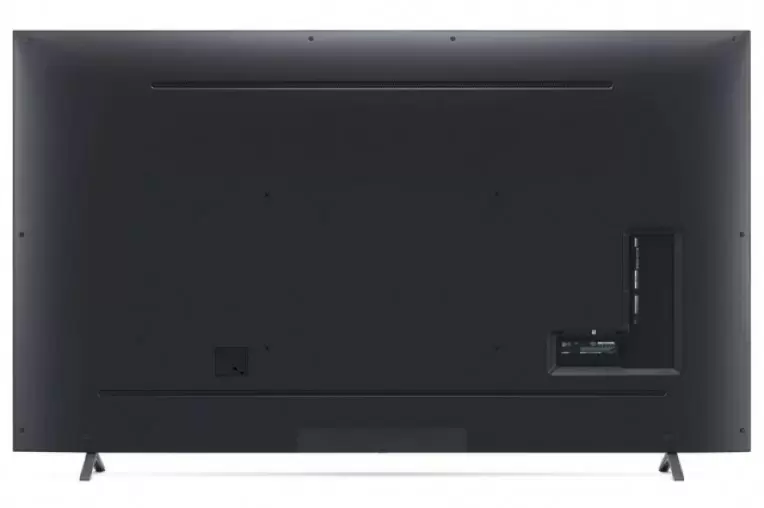 Телевизор LG 86UP80003LA, черный