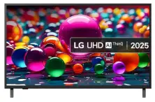 Televizor Lg 43UA75006LA, negru