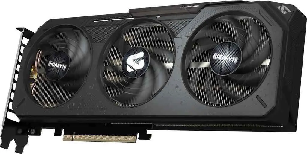 Видеокарта Gigabyte GeForce RTX5050 8GB GDDR6 Gaming OC