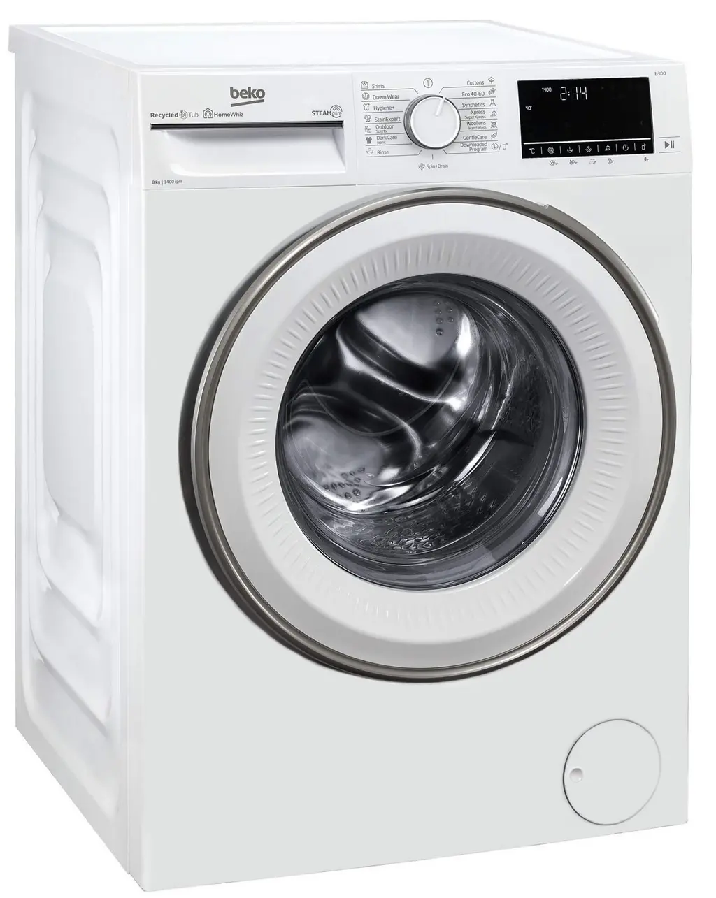 Стиральная машина Beko B3WFU7843WB, белый