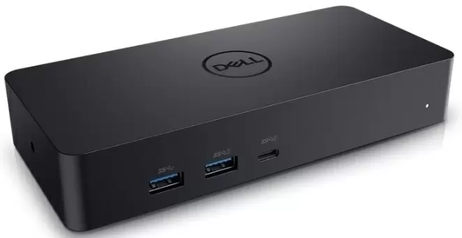 Stație de andocare Dell D6000S, negru
