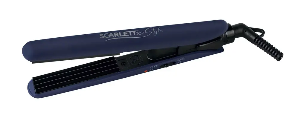 Прибор для укладки Scarlett SC-HS60601, синий