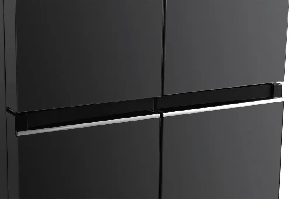Холодильник Beko GNO4031GS, темно-серый