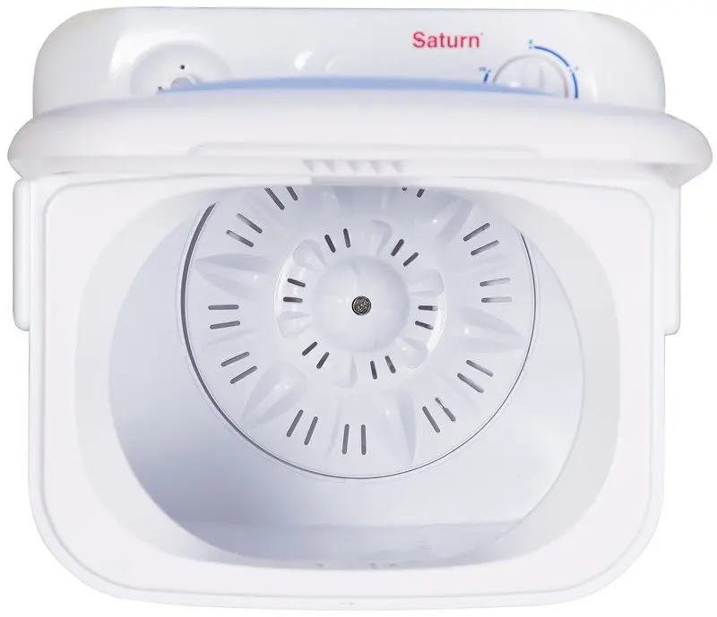 Maşină de spălat rufe Saturn ST-WK 1615, alb